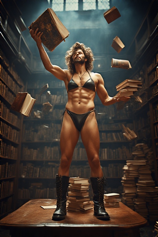 dudeinbikinijugglingbooks