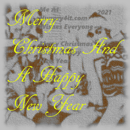 Merry Christmas