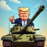 Trump says US gets rare earth minerals from China in trade deal, tariffs on Chinese goods go to 55%